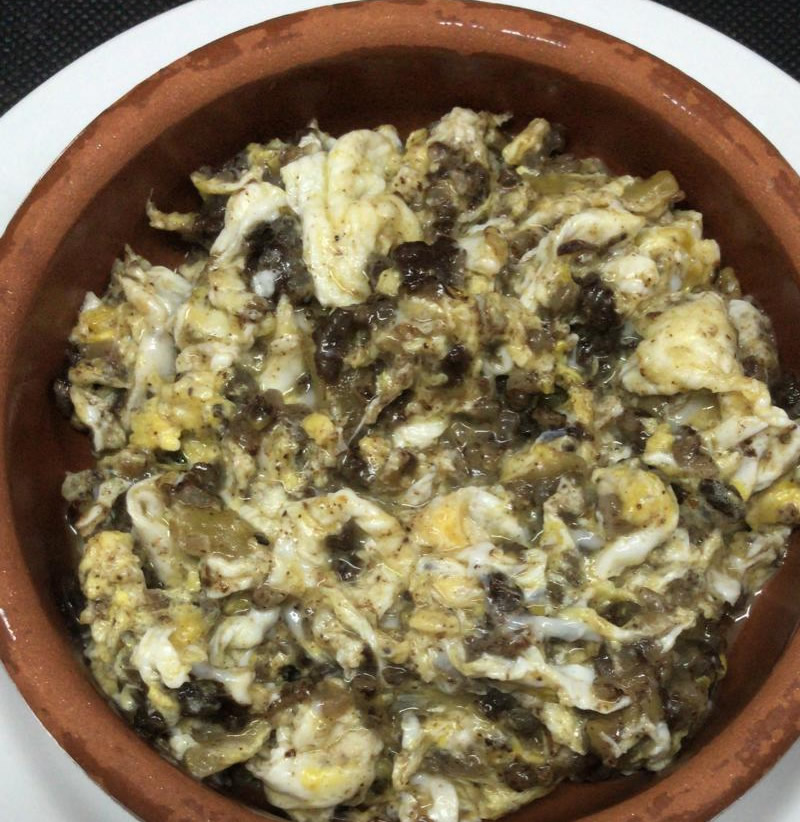 Restaurante Merche Menu