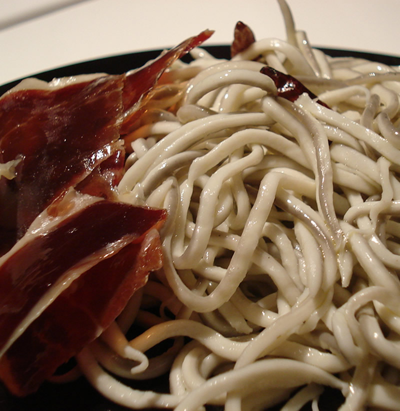 Restaurante Merche Menu