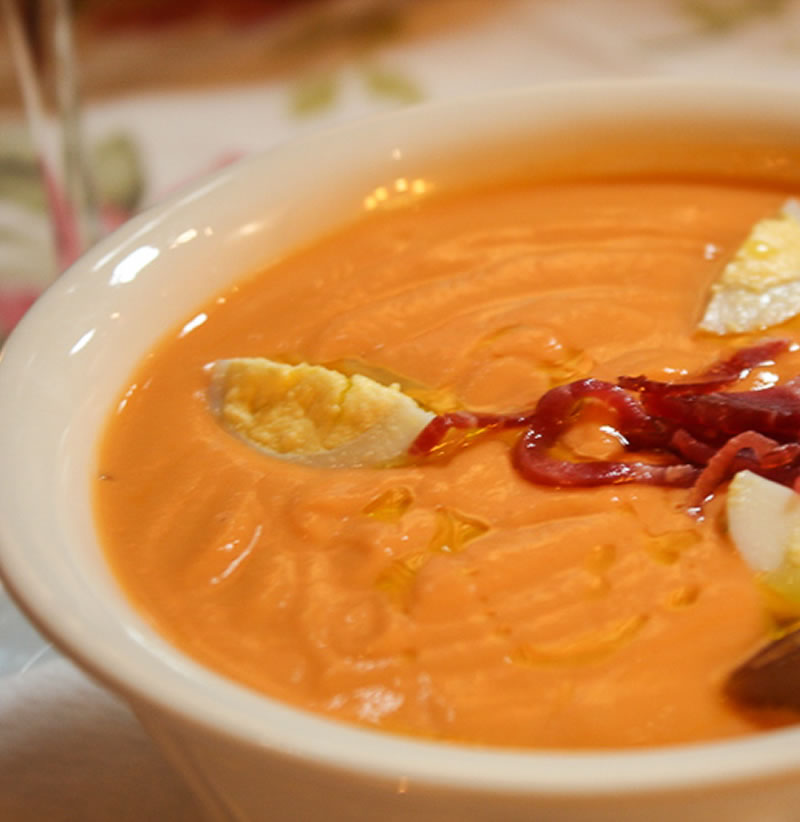 Restaurante Merche Menu