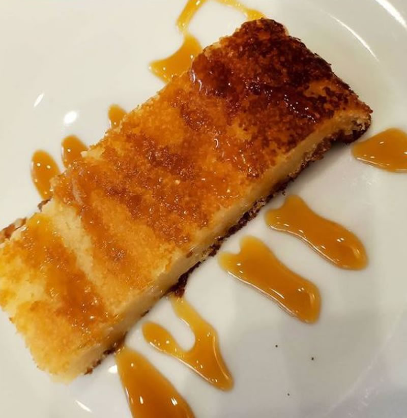 Restaurante Merche Menu